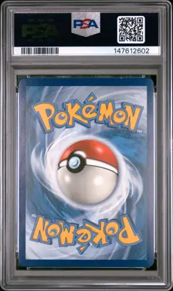 2022 POKEMON SWSH BLACK STAR PROMO #228 FULL ART/CANDELA PSA 9 - Image 2