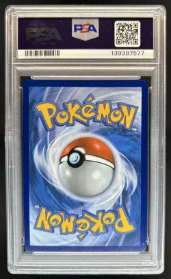 2025 Pokemon Prismatic Evolutions Iron Crown ex #158/131 PSA 10 GEM MINT - Image 2