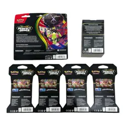 Pokemon Mega Evolution Perfect Order Booster Bundle Blister + Packs Lot Sealed - Image 2