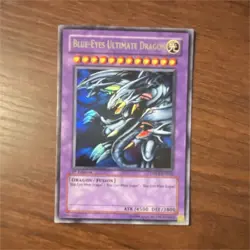 🔥Blue-Eyes Ultimate Dragon YuGiOh #DPKB-EN026 1st Edition Ultra Rare🔥 - Image 1