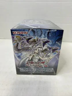 Yu-Gi-Oh! 1st Ed Blue-Eyes White Destiny Structure Deck DISPLAY (8ct) SEALED B4 - Image 2