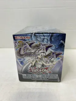 Yu-Gi-Oh! 1st Ed Blue-Eyes White Destiny Structure Deck DISPLAY (8ct) SEALED B4 - Image 4