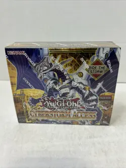 Yu-Gi-Oh! TCG: Cyberstorm Access Booster Box 1st Edition - 24 Packs Brand NEW B4 83717860228 - Image 1
