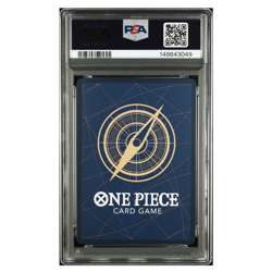 PSA 10 One Piece Card Zoro-Juurou OP05-067 2nd ANNIVERSARY COMPLETE GUIDE JPN - Image 2