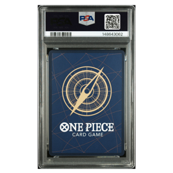 PSA 9 One Piece Card Zoro-Juurou OP05-067 2nd ANNIVERSARY COMPLETE GUIDE JPN - Image 2