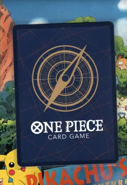 One Piece TCG St. Jaygarcia Saturn (Alternate Art) OP13-083 Holo NM/M 2 - Image 2
