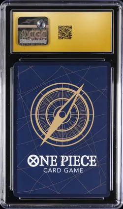 2024 ONE PIECE JPN PROMO CARD 2ND ANV COMPLETE GUIDE ZORO-JUUROU CGC 10 PRISTINE - Image 2