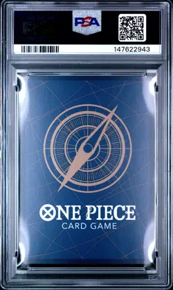 2025 ONE PIECE JPN PREMIUM COLLECTION ONE PIECE DAY'25 MONKEY D. LUFFY PSA 10 - Image 2