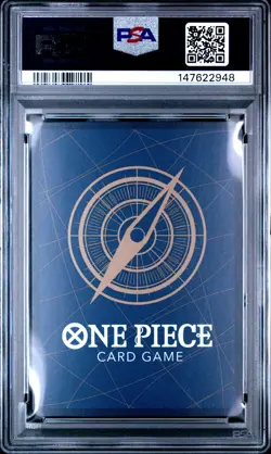 2025 ONE PIECE JPN PREMIUM COLLECTION ONE PIECE DAY'25 MONKEY D. LUFFY PSA 10 - Image 2