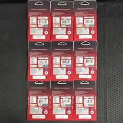 One Piece TCG OP-13 Carrying On His Will Sleeved Booster Pack Lot of 9 English - Image 2
