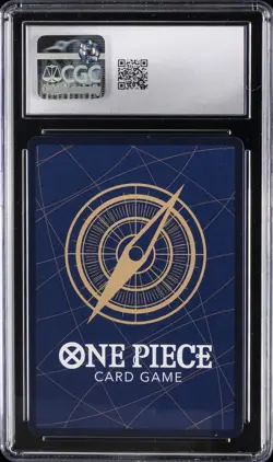 2024 ONE PIECE JPN PREMIUM BOOSTER ALT ART #ST03-013 BOA HANCOCK CGC 10 GEM MINT - Image 2