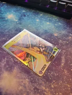Borsalino EB04-058 OP15 SR One Piece Adventure on Kami's Island TCG English - Image 4