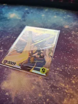 Borsalino EB04-058 OP15 SR One Piece Adventure on Kami's Island TCG English - Image 5
