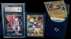 Pokemon Mewtwo #213 Destined Rivals Bundle! Lot of 62 (Read description) 🔥🔥 - Image 1