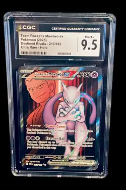 Pokemon Mewtwo #213 Destined Rivals Bundle! Lot of 62 (Read description) 🔥🔥 - Image 2
