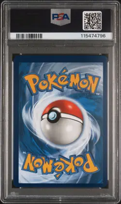2022 POKEMON SWORD & SHIELD LOST ORIGIN #186 FULL ART/GIRATINA V PSA 9 OC - Image 2