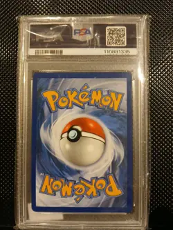 PSA 10 Hisuian Arcanine V 179 2022 Pokemon Sword & Shield Silver Tempest - Image 4