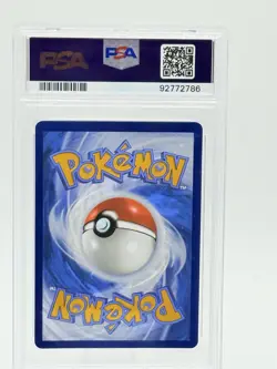 Graded PSA 10 2022 Pokemon SWSH Radiant Steelix Lost Origin #124 GEM MT - Image 3