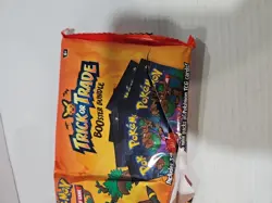 Pokemon TCG 2024 Trick or Trade BOOster Open - 30 mini packs Sealed - Image 4