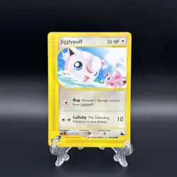 Jigglypuff - 68/144 - Common - Skyridge - Pokemon - Image 1