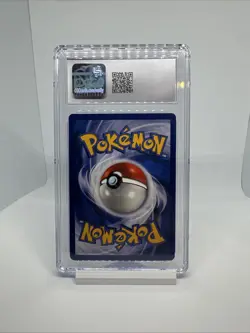 CGC 10 GEM MINT Computer Error 2000 Black Star Promos 16 Pokemon Card psa - Image 3