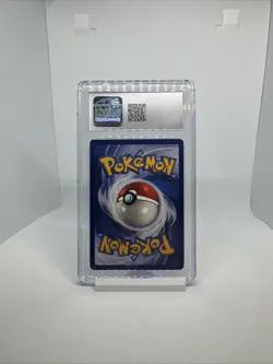 CGC 10 GEM MINT Computer Error 2000 Black Star Promos 16 Pokemon Card psa - Image 4