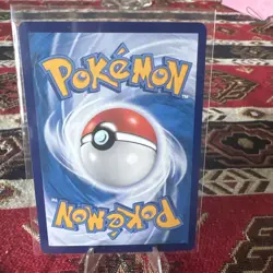 Captain Pikachu (Shiny) #706 Pokemon Chinese Gem Pack Near Mint Condition - Image 2