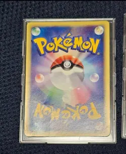 McDonald's Promo E-Series Charmander 004 Squirtle 007 018 Pokemon Card Japanese - Image 5