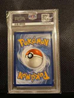 PSA 9 MINT Lugia Vstar Secret Rare Pokemon Silver Tempest 202/195 - Image 3