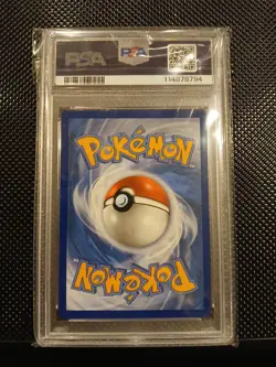 PSA 9 MINT Lugia Vstar Secret Rare Pokemon Silver Tempest 202/195 - Image 4