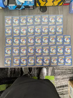 Pokemon Shiny Fates 43-Card Lot All Near Mint/Mint Fresh Pulls Adult Owned - Image 2