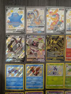 Pokemon Shiny Fates 43-Card Lot All Near Mint/Mint Fresh Pulls Adult Owned - Image 3