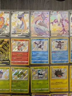 Pokemon Shiny Fates 43-Card Lot All Near Mint/Mint Fresh Pulls Adult Owned - Image 4