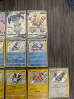 Pokemon Shiny Fates 43-Card Lot All Near Mint/Mint Fresh Pulls Adult Owned - Image 5