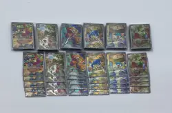 Lot of (140) Assorted 2023 Pokemon Korean sv1a Art Rare AR Cards - Image 1