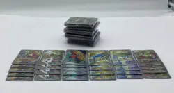 Lot of (140) Assorted 2023 Pokemon Korean sv1a Art Rare AR Cards - Image 2