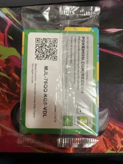 Pokemon TCG Zekrom Promo Card Sealed Pack Mega Evolution Heroes - Image 2