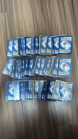 100 Lot Pokemon TCG Chinese Card RR Celebi Necrozma Blaziken Cinderace AY15 - Image 2
