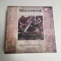 AEG L5R CCG War of Honor - Cards still Sealed - Great Shape - Image 1