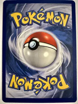 NINETAILS HOLO Pokemon Card - 1999 Base Set - #12/102 Keep In Album - Image 2