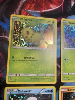 Pokemon McDonald's 25th Anniversary Promo Card Set Of 6 LP/MP holos/holo bleeds - Image 4