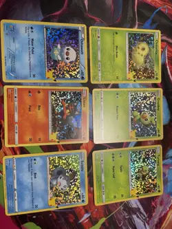 Pokemon McDonald's 25th Anniversary Promo Card Set Of 6 LP/MP holos/holo bleeds - Image 5