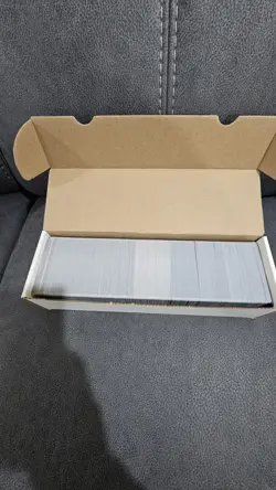 Pokemon Trading Cards Bulk Lot 2000 Assorted Both Common And Uncommon Cards - Image 1