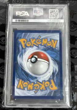 Eevee - 173 (Pokemon Center Exclusive) PSA 9 Scarlet & Violet Promo Cards Holo - Image 2