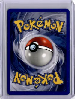 Brock's Vulpix Gold W Stamp WOTC Promo 37/132 Wizards Pokemon Card 2001 Top Deck - Image 2