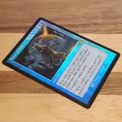 1x Force of Will, Retro Frame Foil, Dominaria Remastered, Magic, MTG NM - Image 2