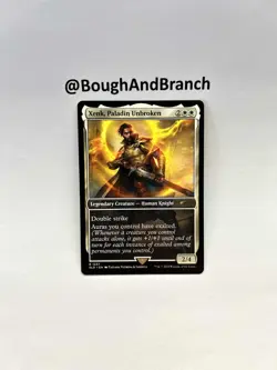 Xenk, Paladin Unbroken Secret Lair Drop Regular - Image 1
