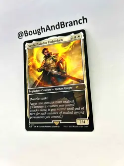 Xenk, Paladin Unbroken Secret Lair Drop Regular - Image 2