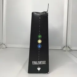 MTG Magic The Gathering Final Fantasy Commander Deck Tidus- Sealed - Image 2