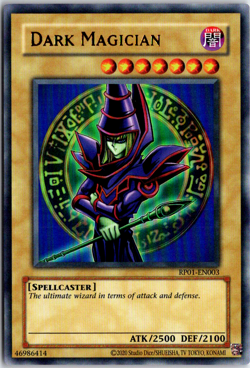 Yugioh Dark Magician Ultra Rare RP01-EN003 NM 2024 - Image 1